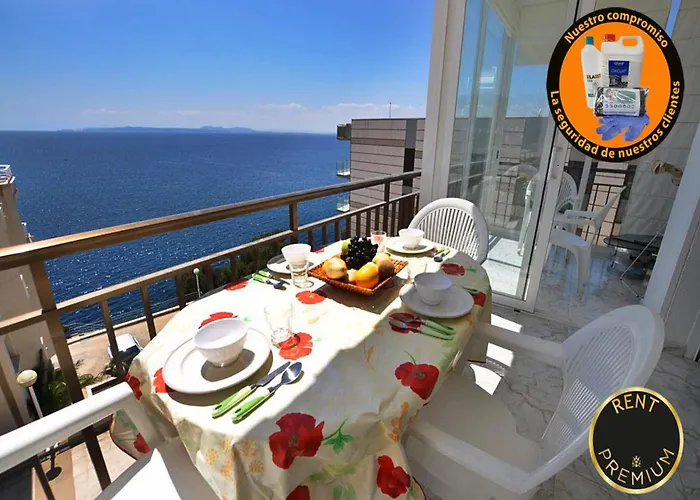 Beautiful In With Views شقة *